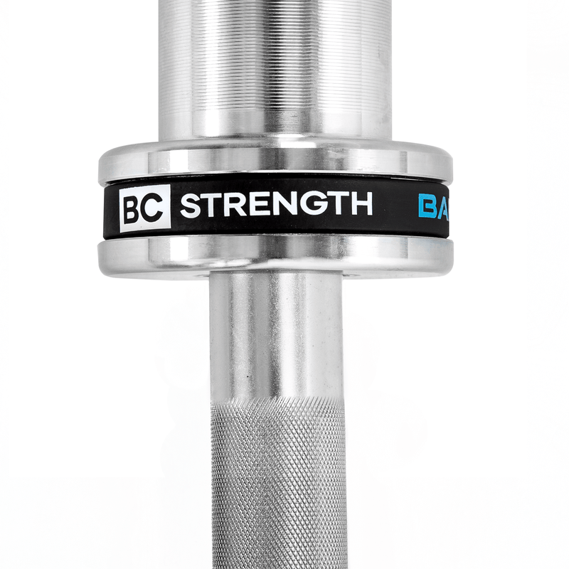 Load image into Gallery viewer, BC Strength - Thruster Bar + Thruster Plates