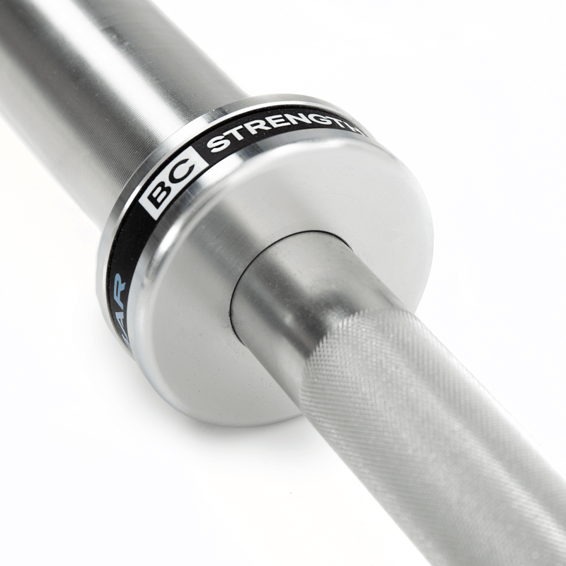 Load image into Gallery viewer, BC Strength - Thruster Bar