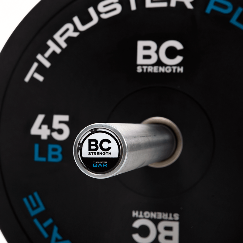 Load image into Gallery viewer, BC Strength - Thruster Bar