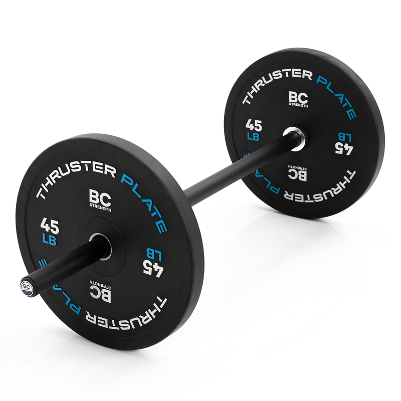 Load image into Gallery viewer, BC Strength - Thruster Plates (Set of 2)