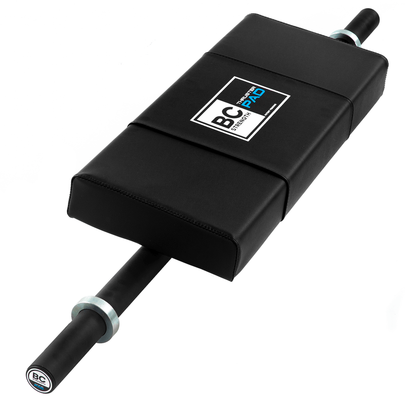 Load image into Gallery viewer, BC Strength - Thruster Pad Bar