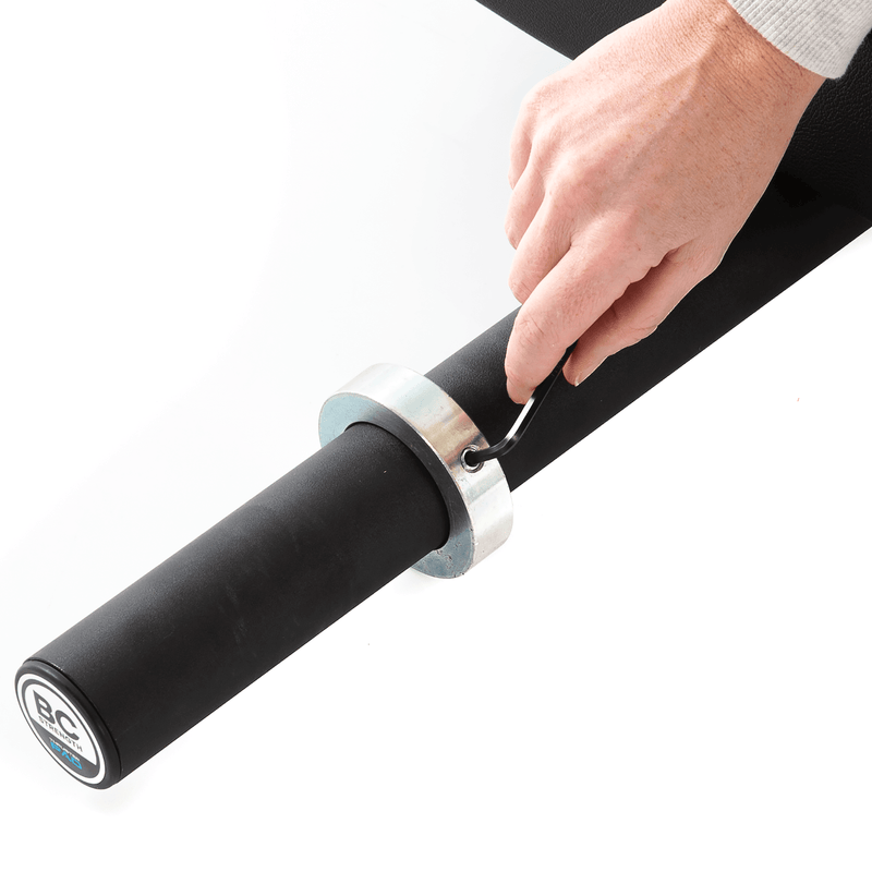 Load image into Gallery viewer, BC Strength - Thruster Pad Bar