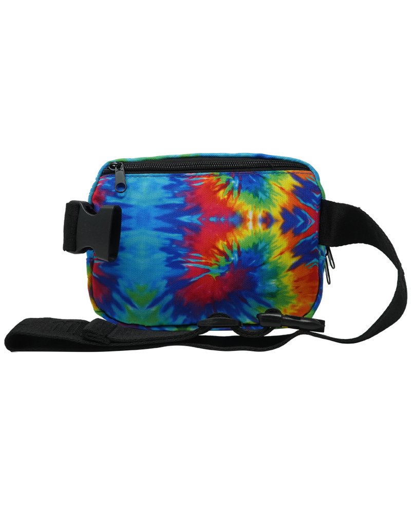 Load image into Gallery viewer, Rockwell Time - Mini Fanny Pack (Tie-Dye)