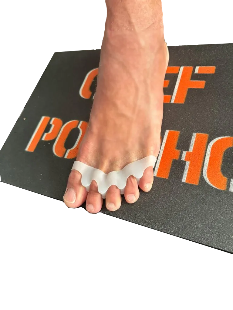 Load image into Gallery viewer, Slant Board Guy - Toe Separators