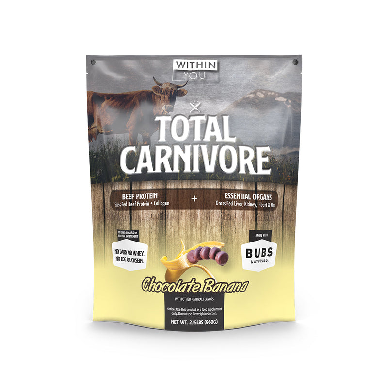 Load image into Gallery viewer, Within You - Total Carnivore Protein