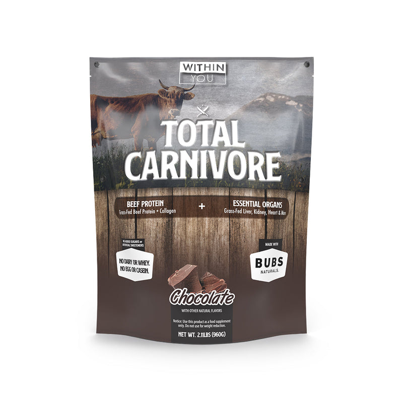 Load image into Gallery viewer, Within You - Total Carnivore Protein