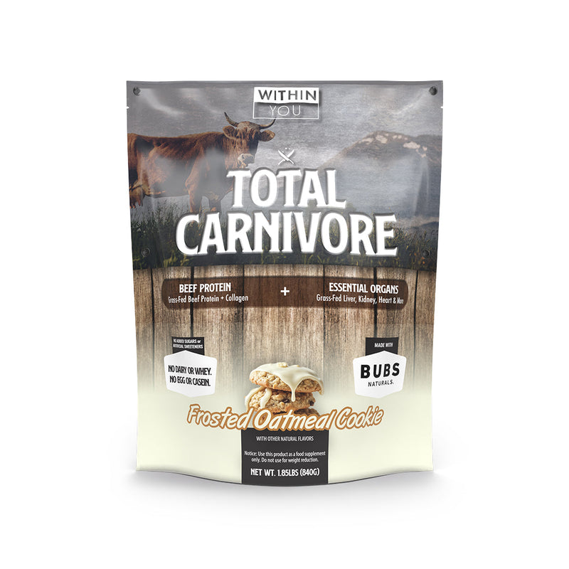 Load image into Gallery viewer, Within You - Total Carnivore Protein