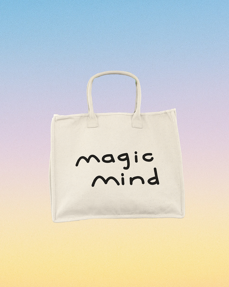 Load image into Gallery viewer, Magic Mind - The Famous Tote