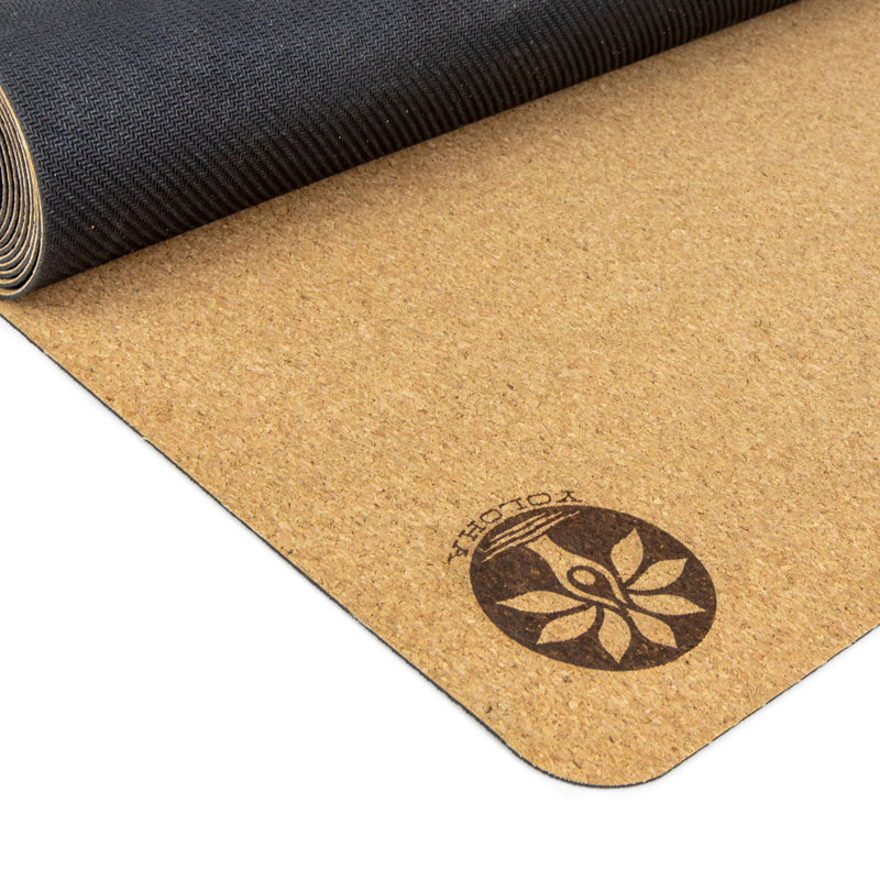 Load image into Gallery viewer, Yoloha Yoga - Nomad Air Cork Yoga Mat