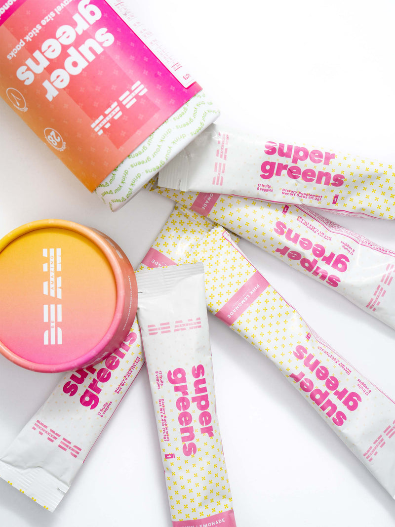 Load image into Gallery viewer, Beam - Super Greens Travel Sticks