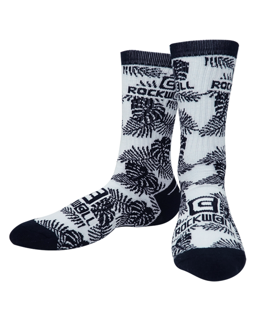 Rockwell Time - Tropic Socks
