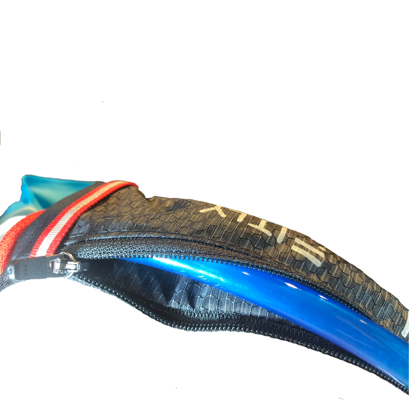 Load image into Gallery viewer, Fitly - Sub90 - Hydro Running Pack - Coral Red