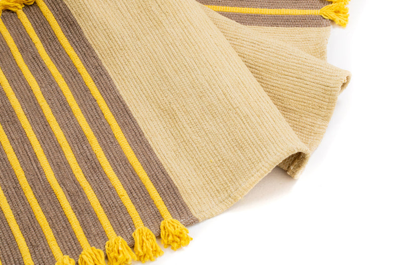 Load image into Gallery viewer, Bennd Yoga - Harda and Turmeric Ayurvedic Yoga Mat