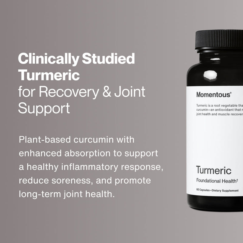 Load image into Gallery viewer, Momentous - Turmeric - Vitamins & Supplements