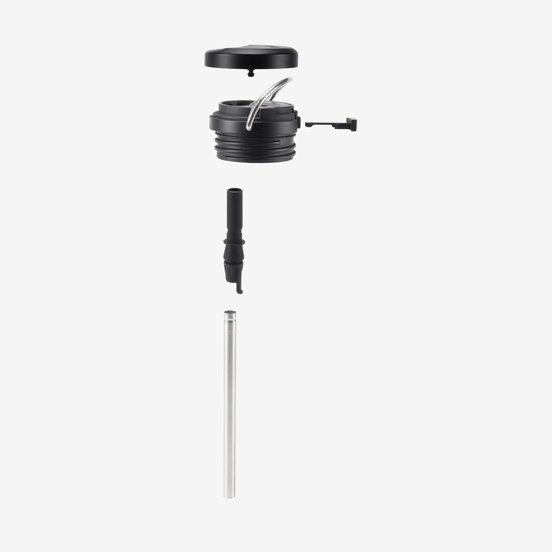 Load image into Gallery viewer, Klean Kanteen - TKWide Twist Cap with Straw Kit