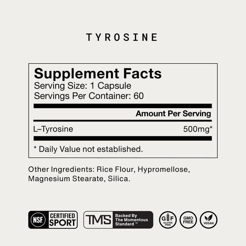 Load image into Gallery viewer, Momentous - Tyrosine