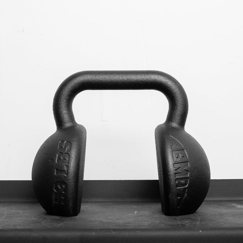 Load image into Gallery viewer, AbMat - U-Bell Split Kettlebell