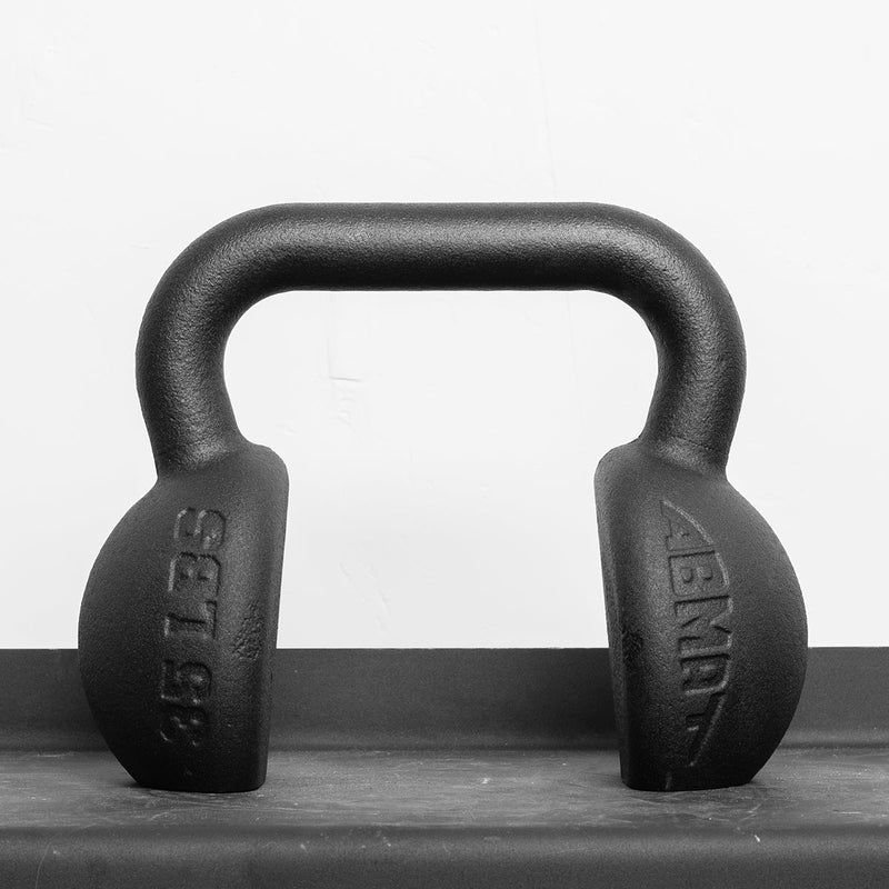Load image into Gallery viewer, AbMat - U-Bell Split Kettlebell
