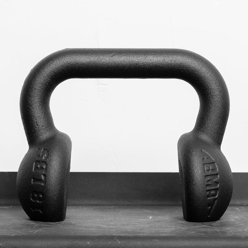 Load image into Gallery viewer, AbMat - U-Bell Split Kettlebell