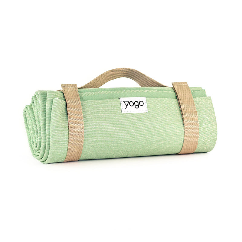 Load image into Gallery viewer, Yogo - Ultra Long 4.0 Folding Travel Yoga Mat