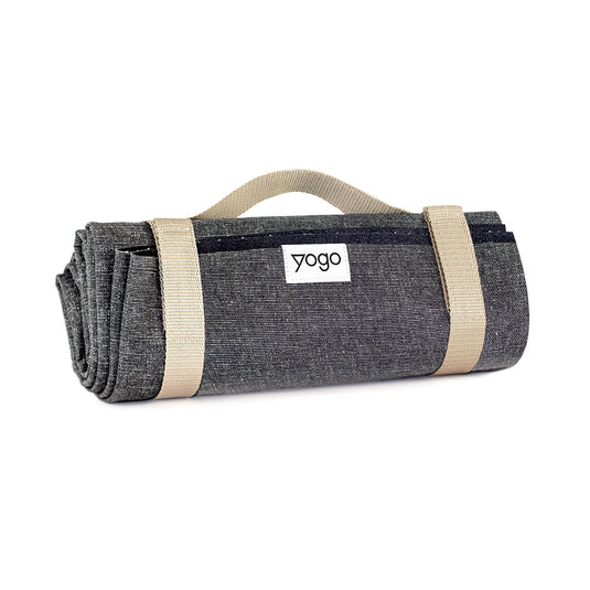Yogo - Ultra Long 4.0 Folding Travel Yoga Mat