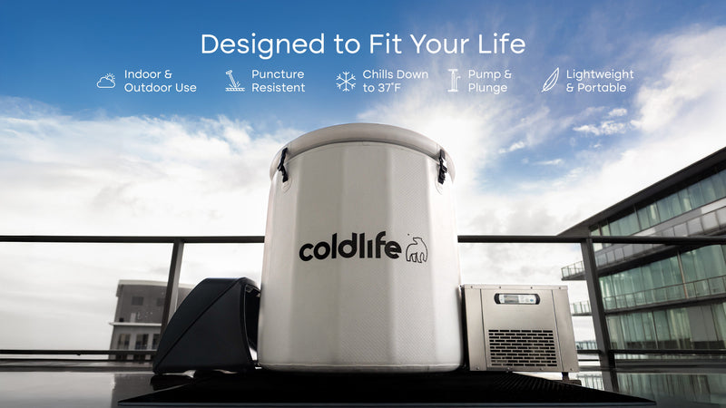 Load image into Gallery viewer, The Cold Life - Ultimate Lite