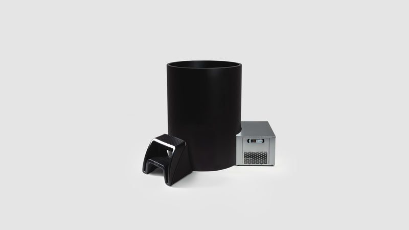 Load image into Gallery viewer, The Cold Life - Ultimate plunge