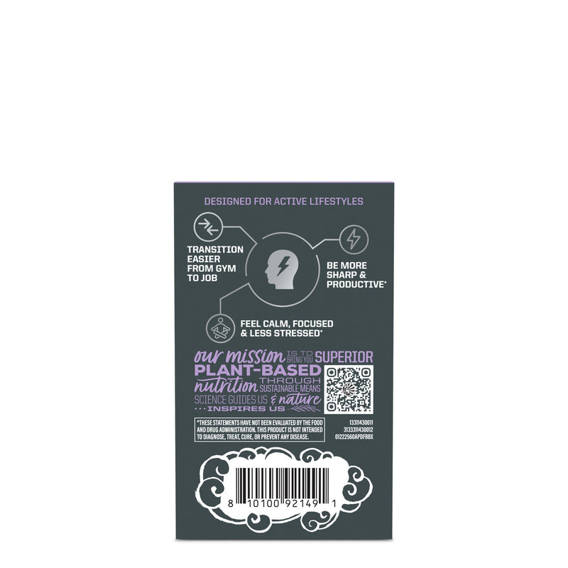 Load image into Gallery viewer, Sunwarrior - Active Focus and Balance Capsules