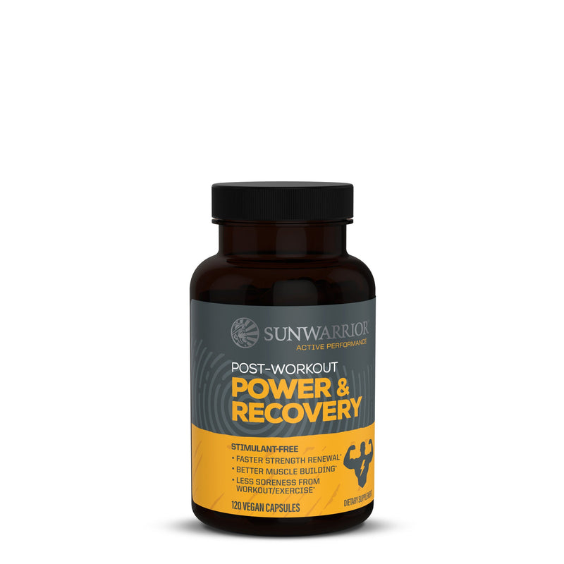 Load image into Gallery viewer, Sunwarrior - Active Power and Recovery Capsules