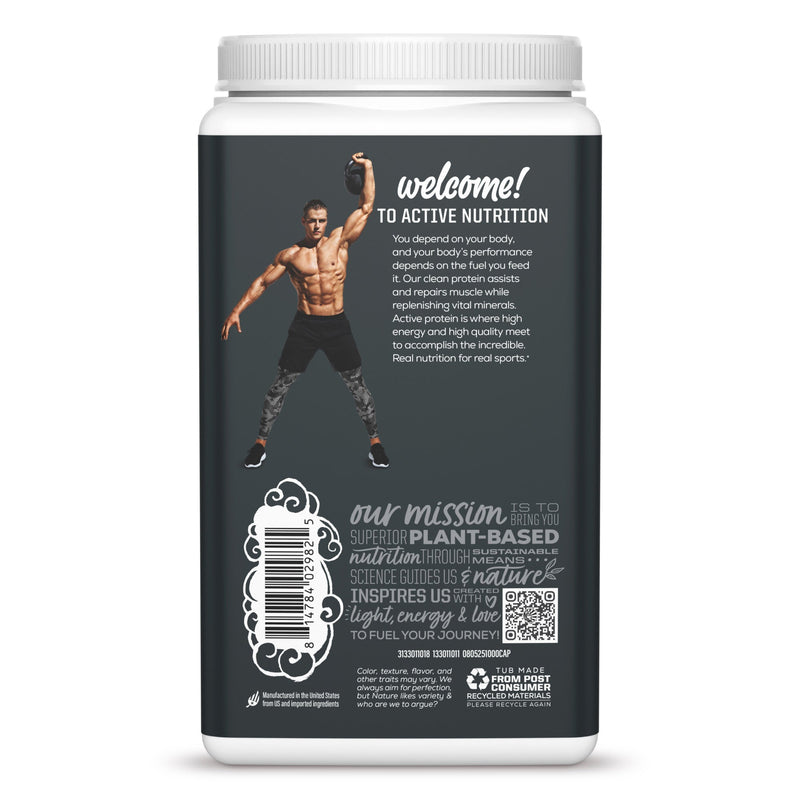 Load image into Gallery viewer, Sunwarrior - Active Protein - Chocolate