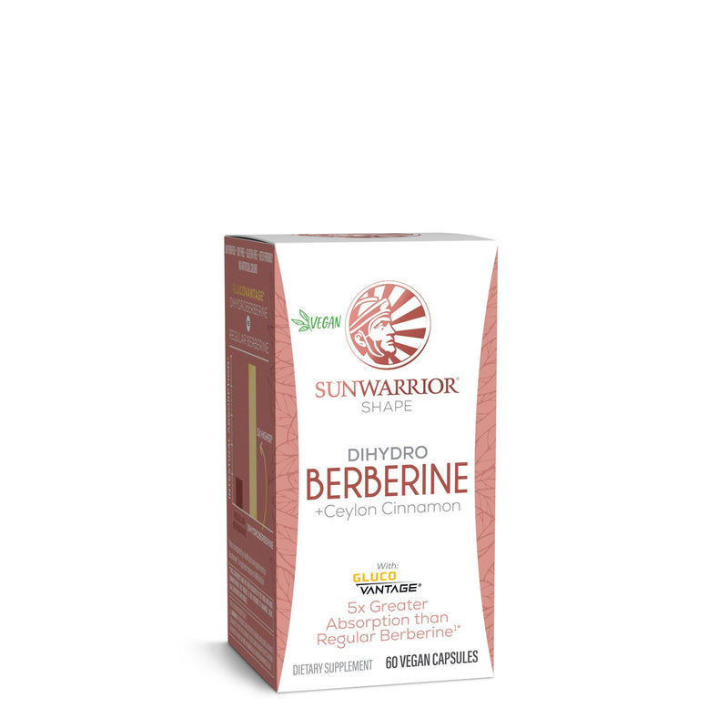 Load image into Gallery viewer, Sunwarrior - Berberine Capsules