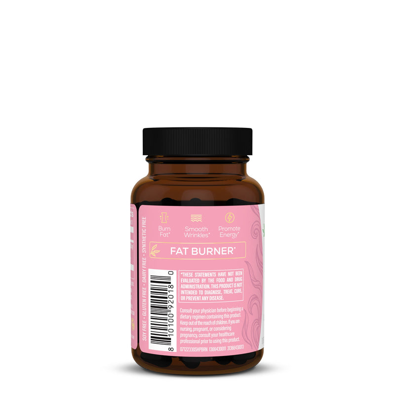 Load image into Gallery viewer, Sunwarrior - BURN Capsules