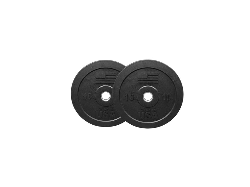 Load image into Gallery viewer, Homegrown Lifting - USA Bumper Plates