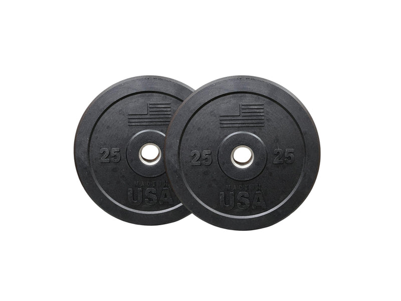 Load image into Gallery viewer, Homegrown Lifting - USA Bumper Plates
