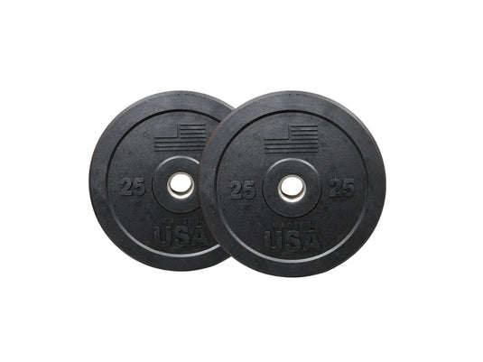 Homegrown Lifting - USA Bumper Plates