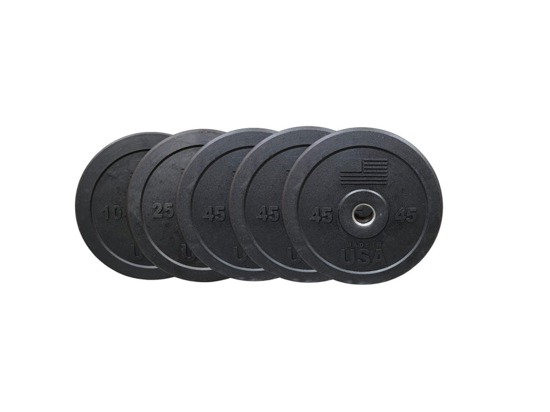Load image into Gallery viewer, Homegrown Lifting - USA Bumper Plate Set