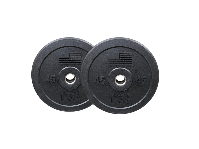 Load image into Gallery viewer, Homegrown Lifting - USA Bumper Plates