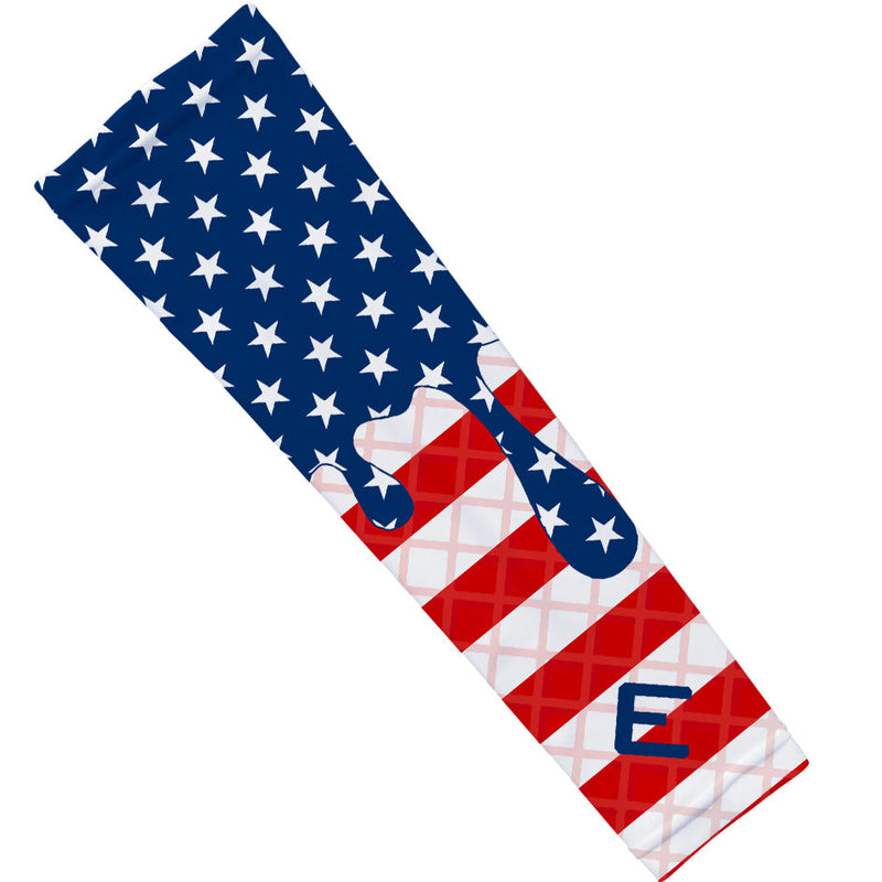 Load image into Gallery viewer, Elite Athletic Gear - USA Flag Ice Cream Arm Sleeve