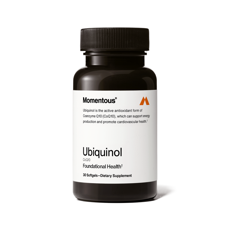 Load image into Gallery viewer, Momentous - Ubiquinol