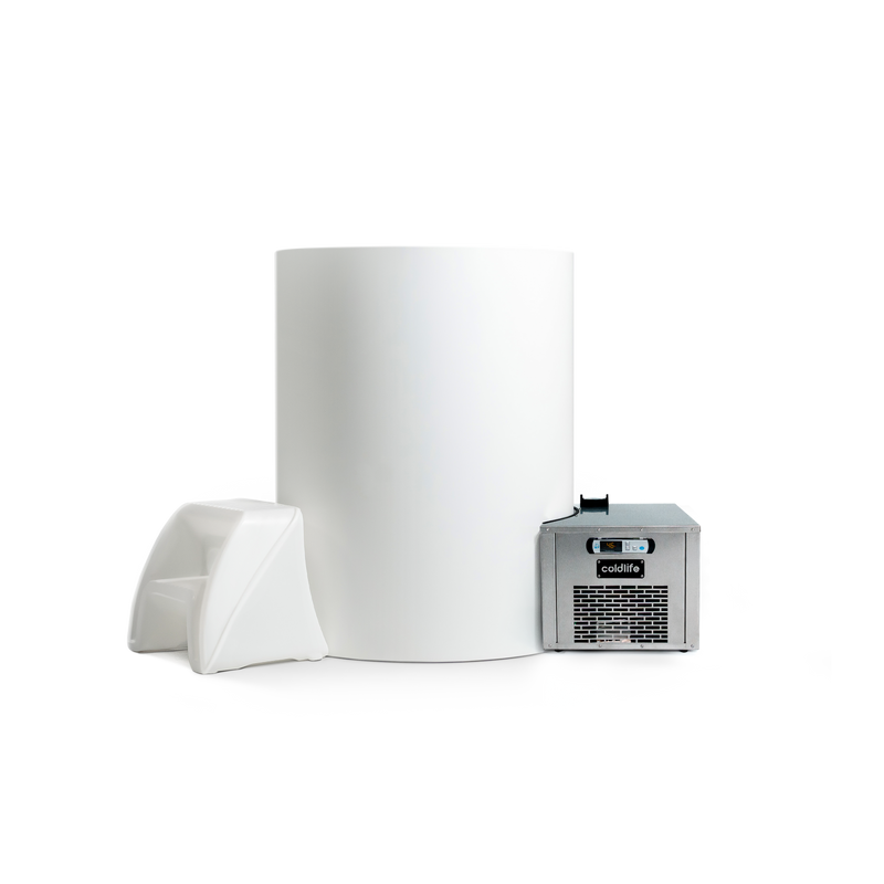 Load image into Gallery viewer, The Cold Life - Ultimate plunge