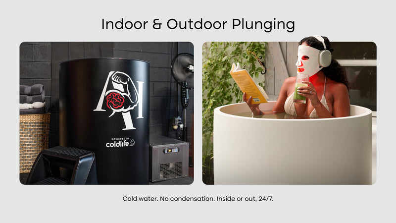 Load image into Gallery viewer, The Cold Life - Ultimate plunge