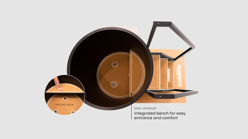 Load image into Gallery viewer, The Cold Life - Ultimate plunge