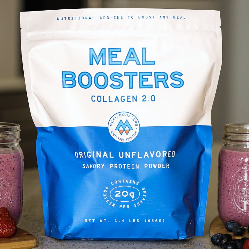 Load image into Gallery viewer, Meal Boosters - Original Unflavored Grass-Fed Collagen