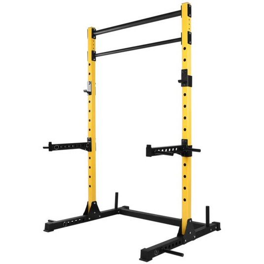Hulkfit - Pro Series Squat Stand - 800lb Capacity