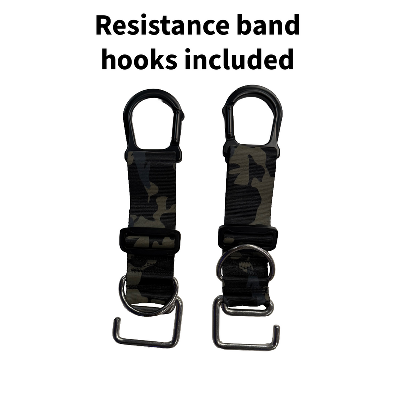 Load image into Gallery viewer, Squat Harness - Squat Harness V4 – Heavy-Duty Leg Training Harness