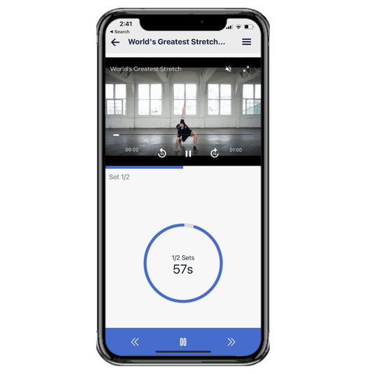 download living fit app