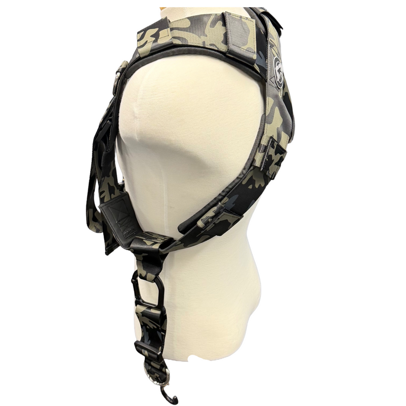 Load image into Gallery viewer, Squat Harness - Squat Harness V4 – Heavy-Duty Leg Training Harness