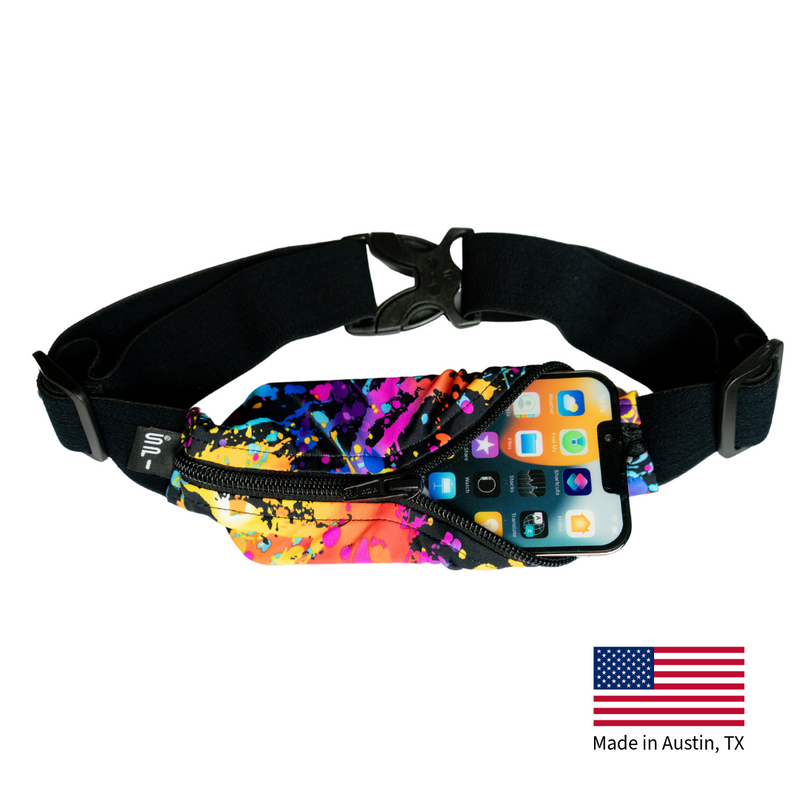 Load image into Gallery viewer, SPIbelt - The PRO Wide-Band Running Belt