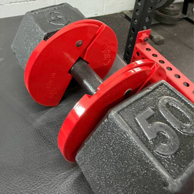 Load image into Gallery viewer, Micro Gainz - 3.75 LB Dumbbell Fractional Weight Plates