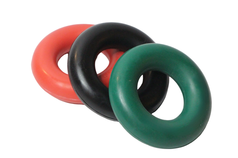 Load image into Gallery viewer, Grip Better - Full Set (Green 30 + Black 40 + Red 50 LB) - Grip Trainers